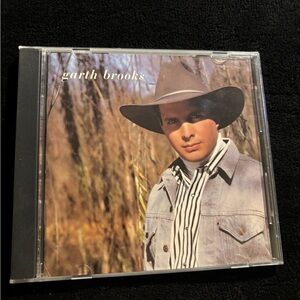 Garth Brooks CD Self Titled ( If Tomorrow Never Comes
